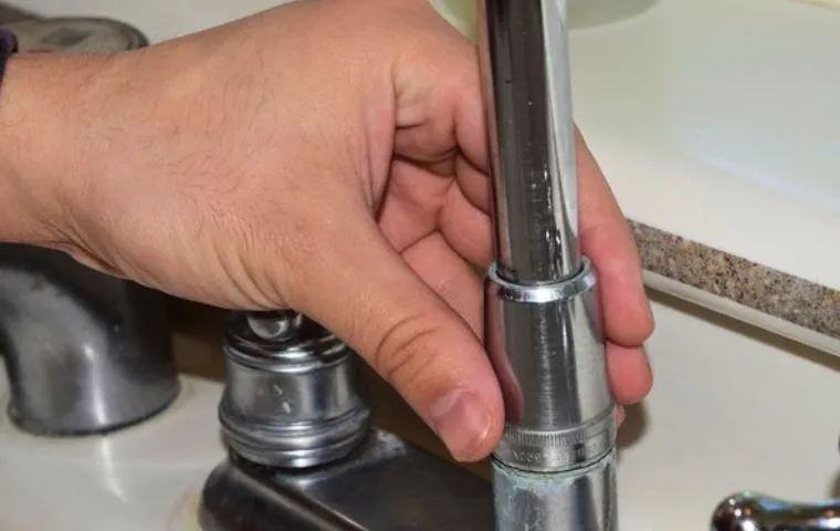 signs you need faucet repair service in Las cruces, NM